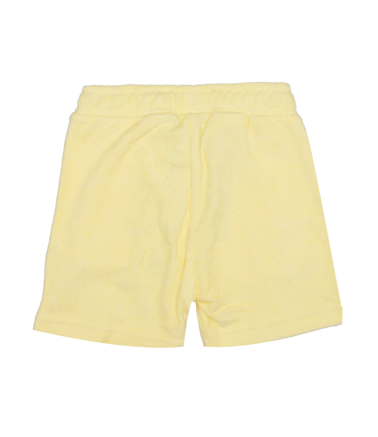 Fila Kids | Shorts Turtledove Yellow