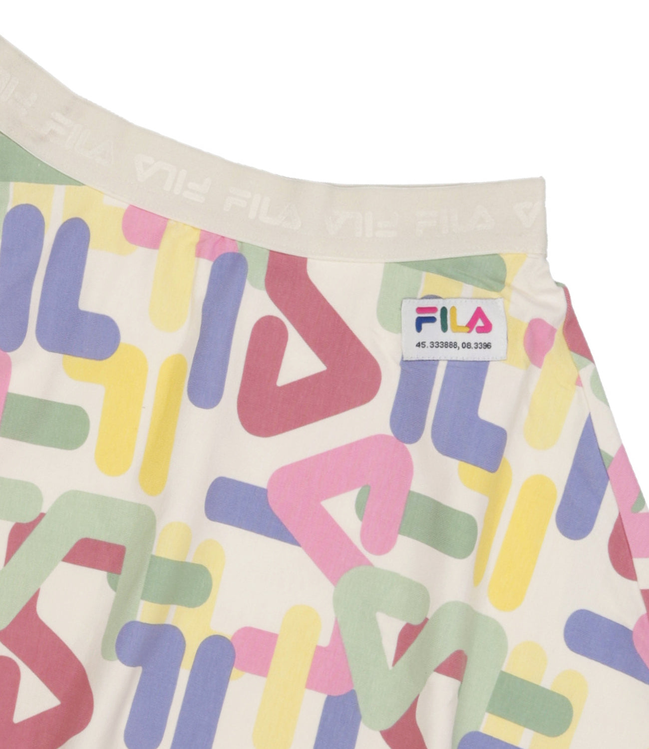 Fila Kids | Tuchenbach Skirt White