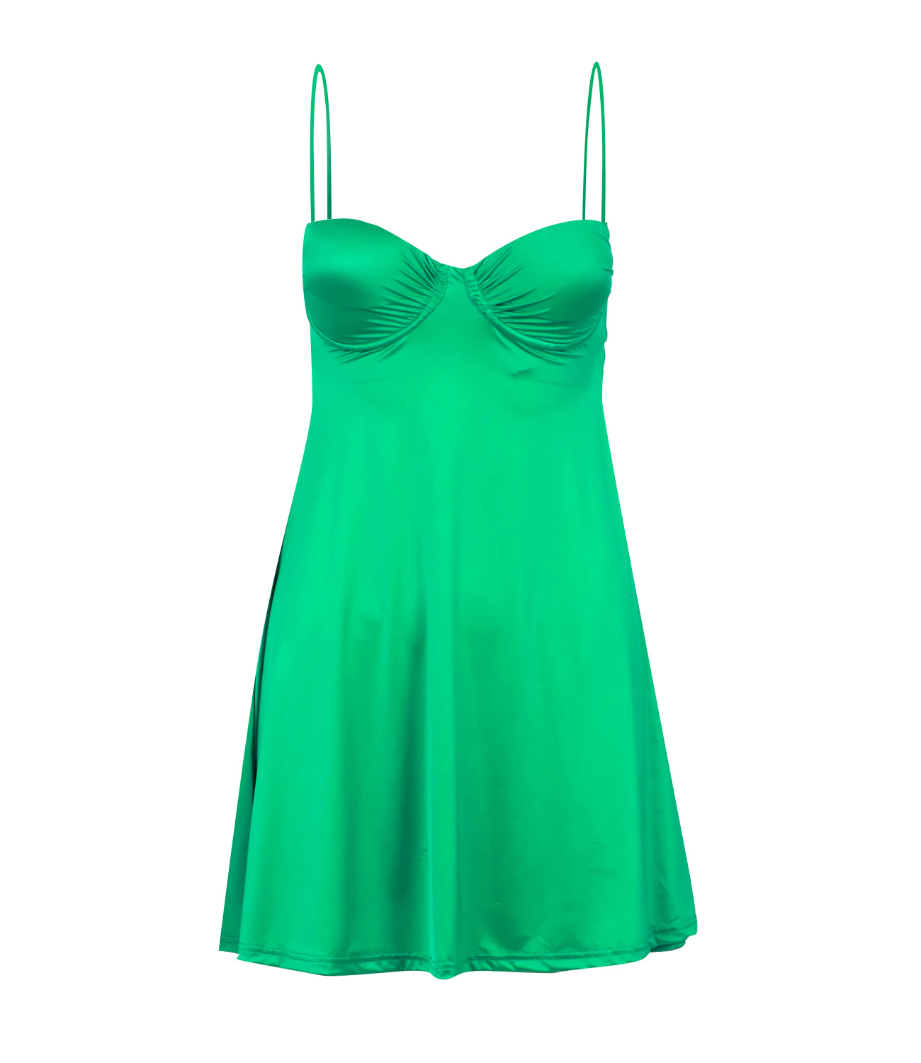 F**K Project | Green Dress