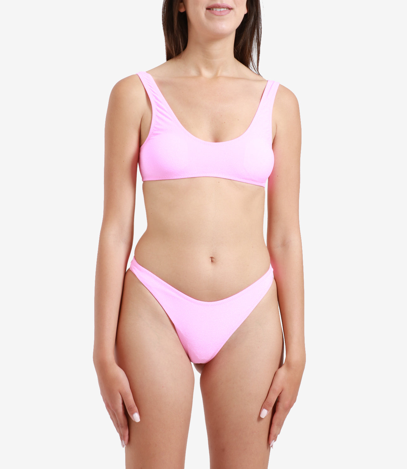 F**K Project | American Bikini Top Costume Fixed Pink