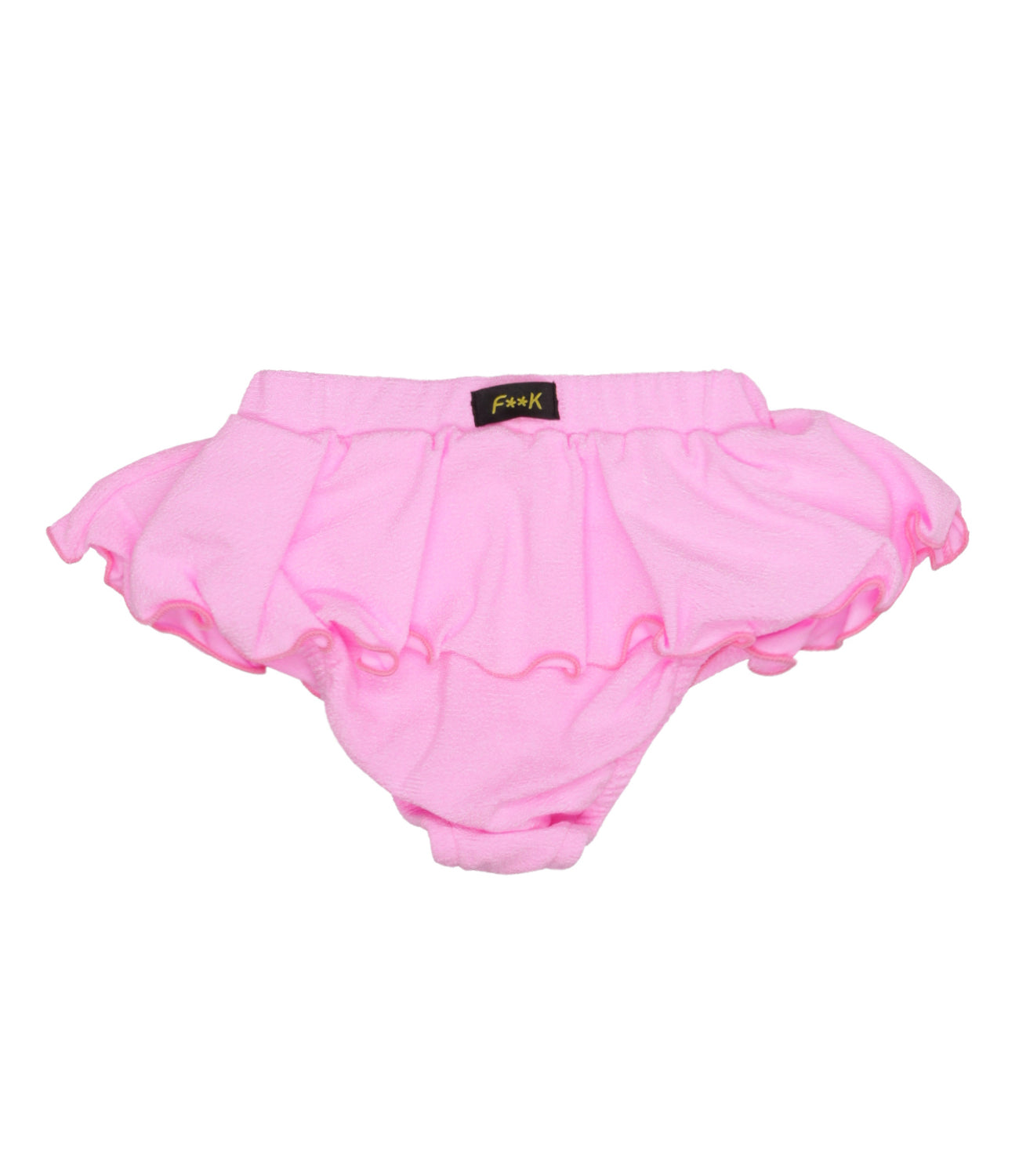 F**K Project Kids | Pink Bon Bon Slip Costume