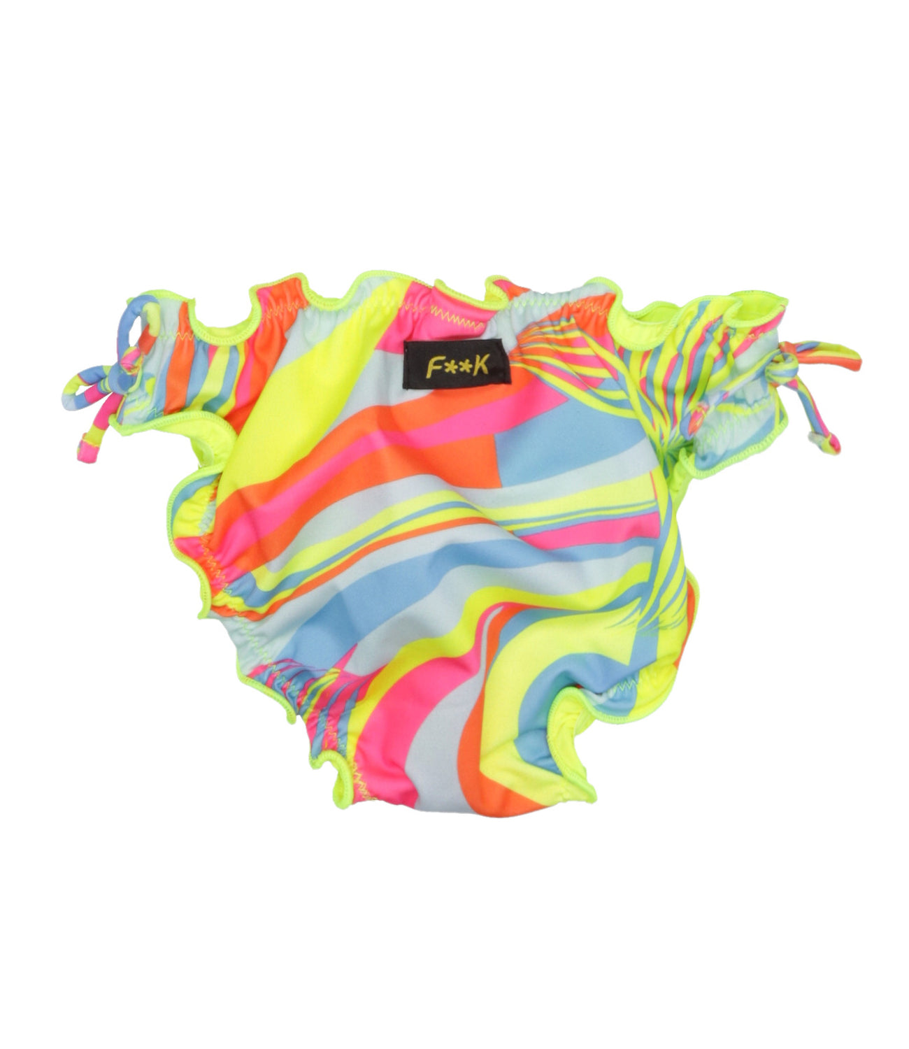 F**K Project Kids | Costume Slip Bon Bon Multicolor