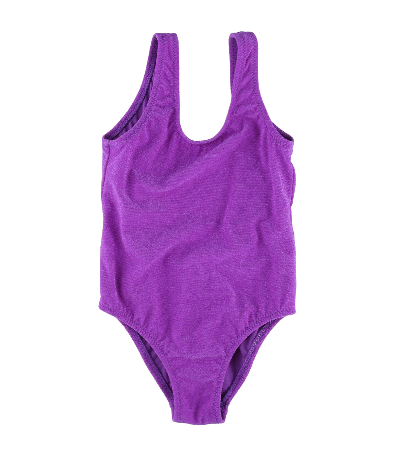 F**K Project Kids | One-piece Swimsuit Purple