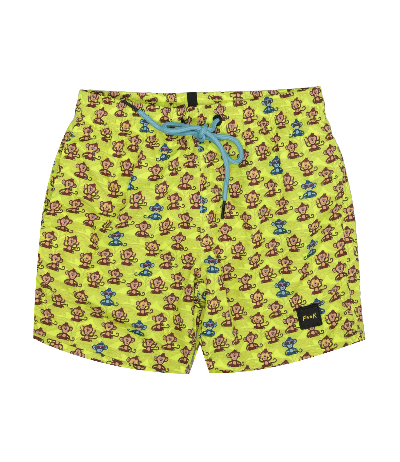 F**K Project Kids | Lime Boxer Costume