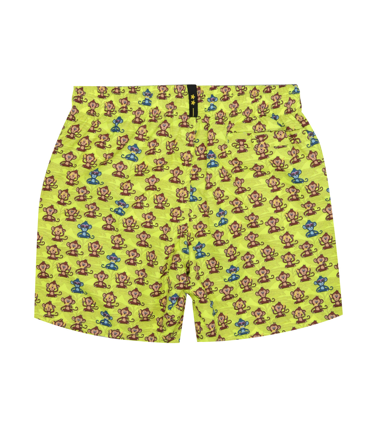 F**K Project Kids | Costume Boxer Lime