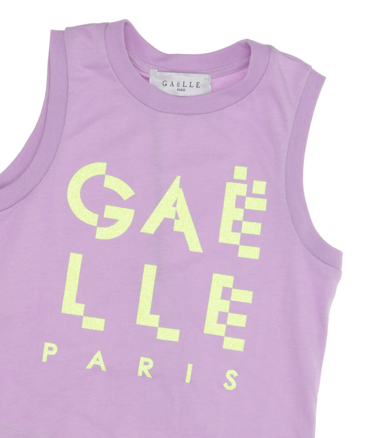 Gaelle Paris Kids | Lilac Top