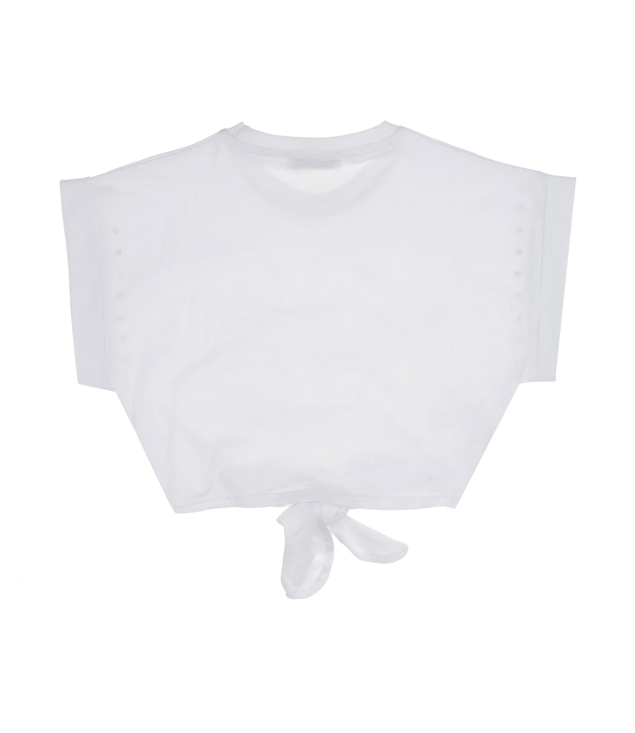 Gaelle Paris Kids | T-Shirt Optical White
