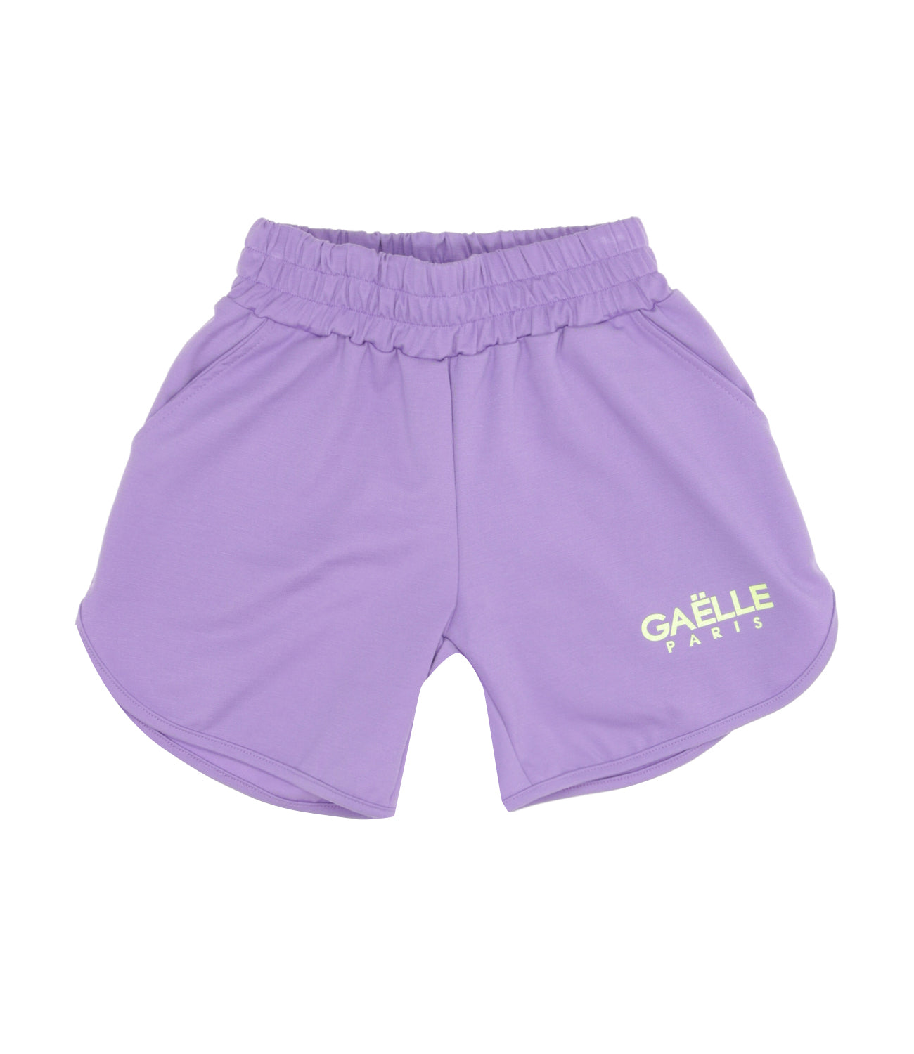 Gaelle Paris Kids | Lilac Shorts