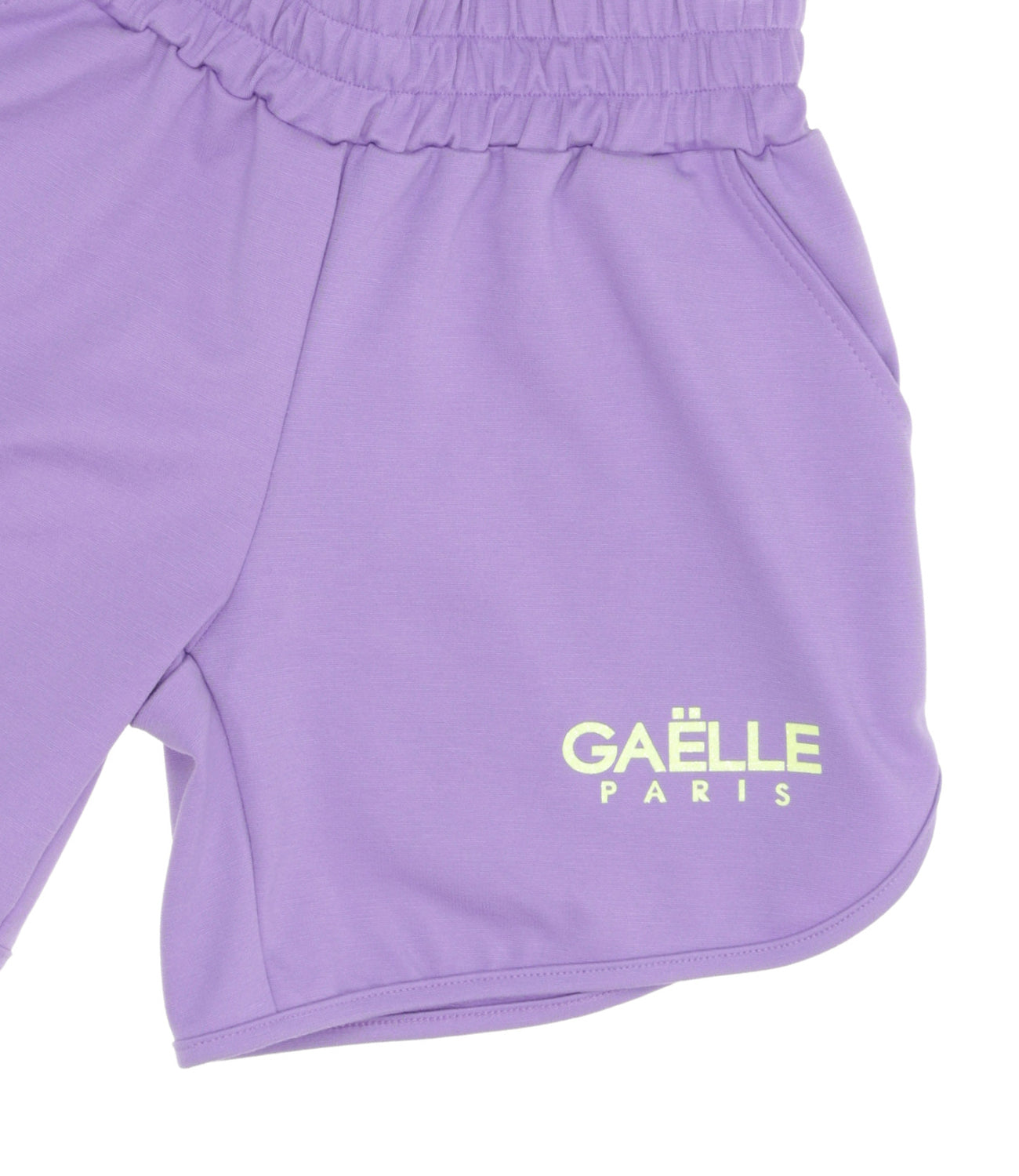 Gaelle Paris Kids | Lilac Shorts