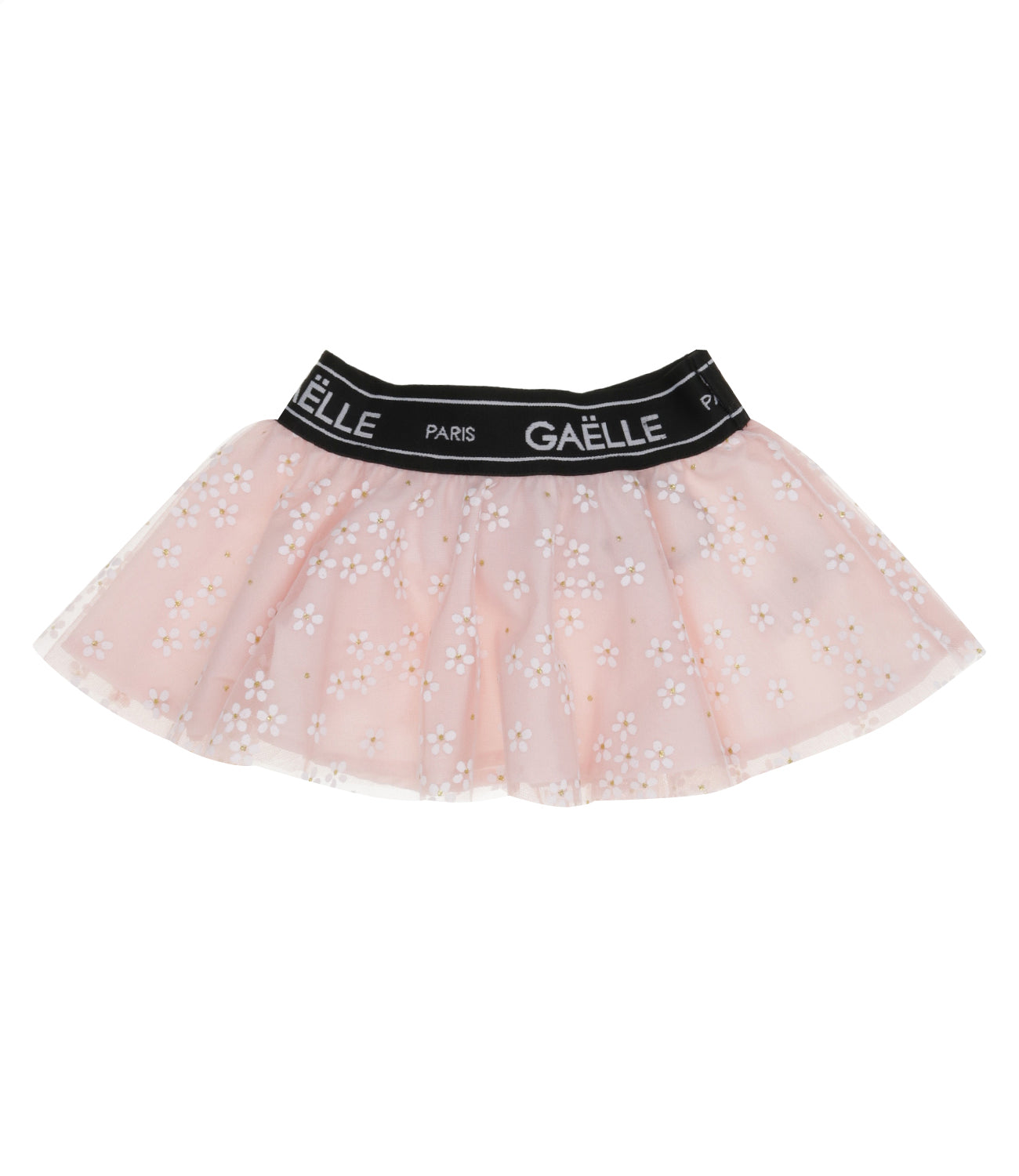 Gaelle Paris Kids | Pink Skirt