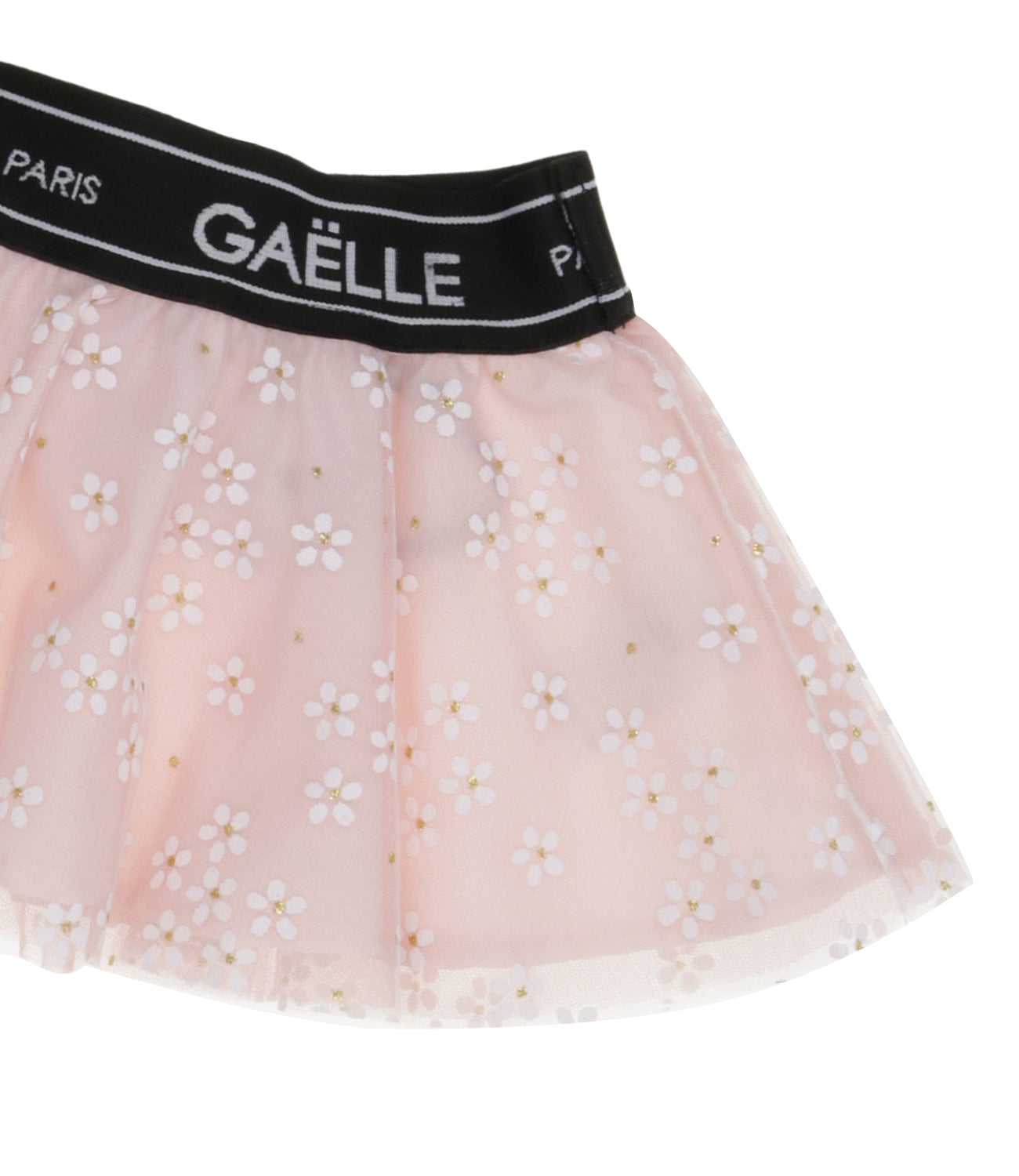 Gaelle Paris Kids | Pink Skirt