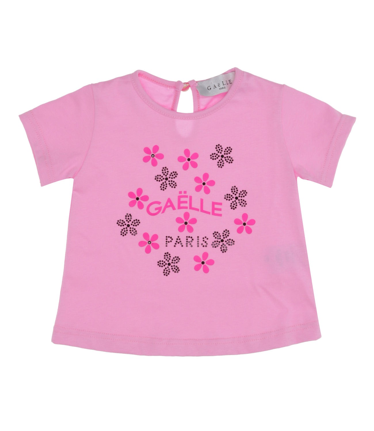 Gaelle Paris Kids | T-Shirt Rosa