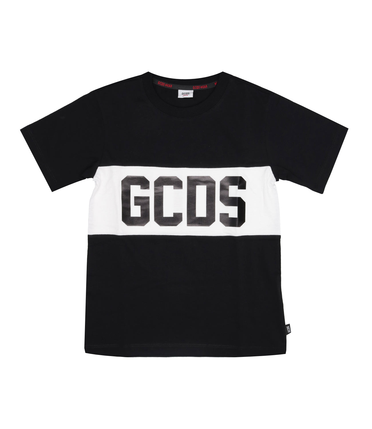 GCDS Junior | Black T.shirt