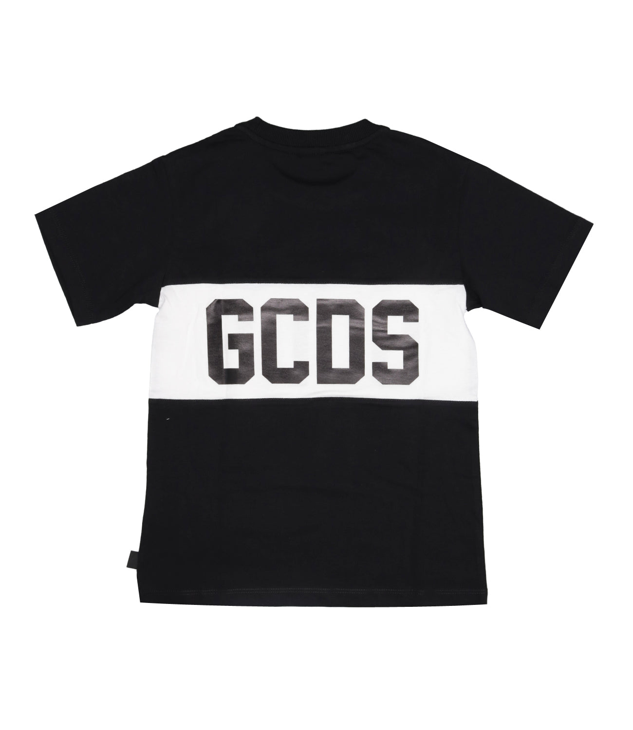 GCDS Junior | Black T.shirt