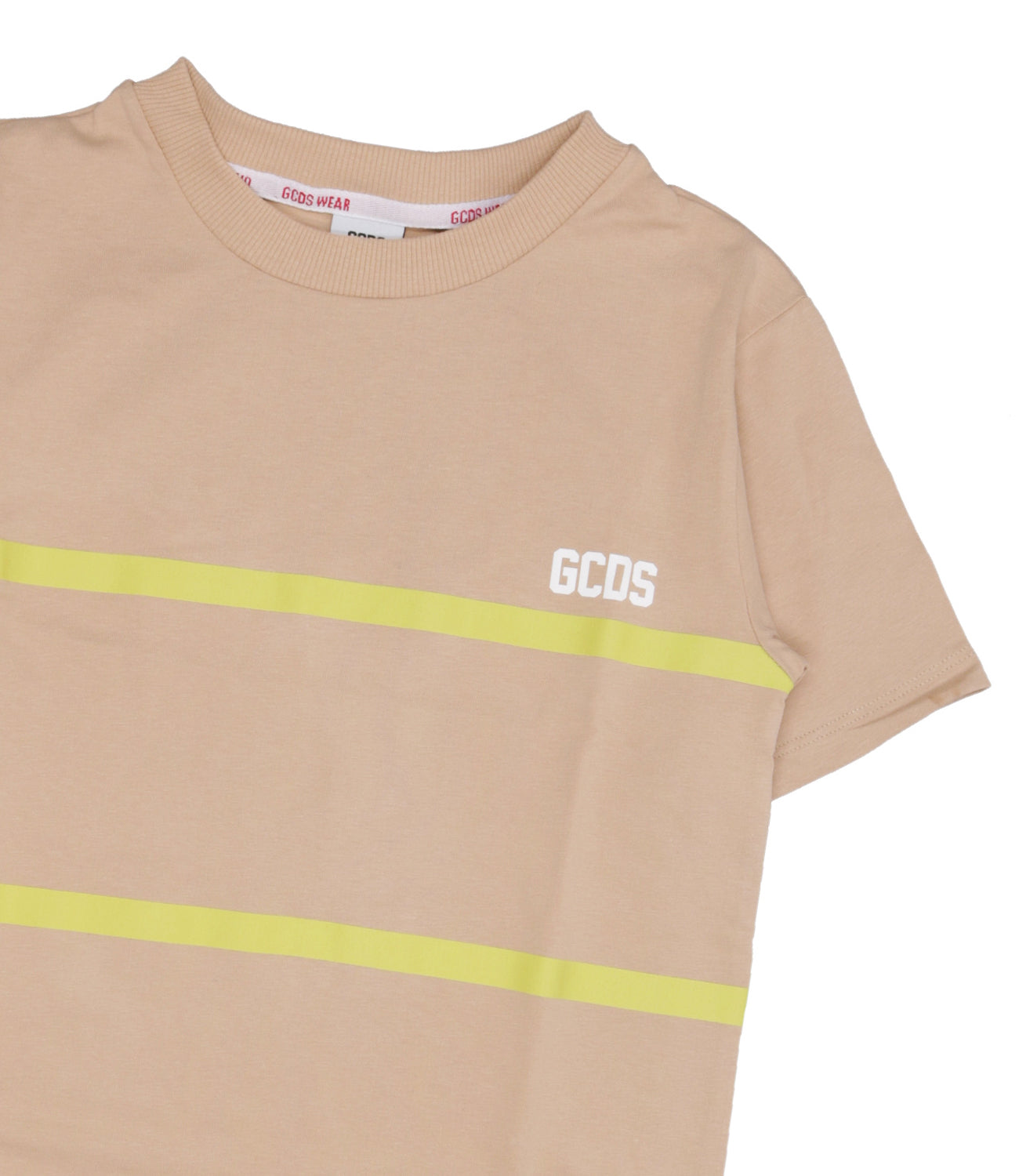 GCDS Junior | Sand T.shirt