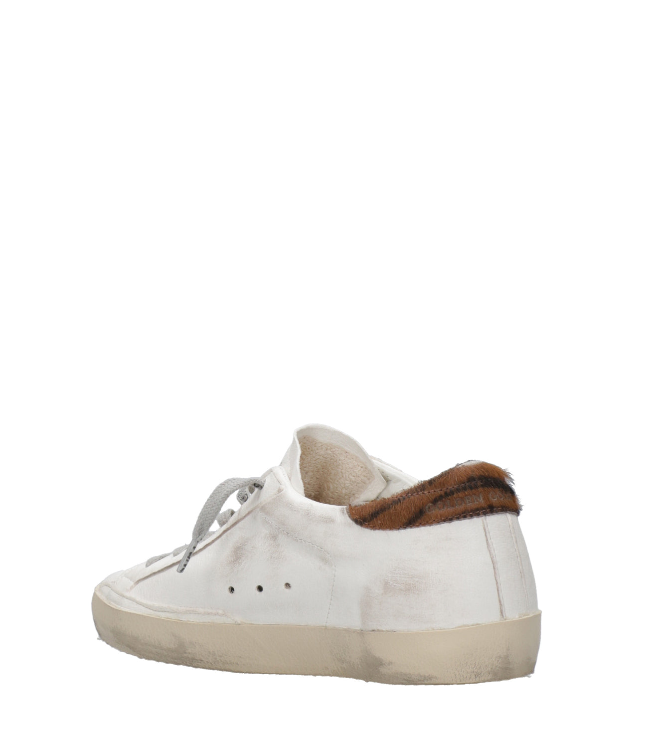 Golden Goose | Sneakers Super-Star White and Fuxia