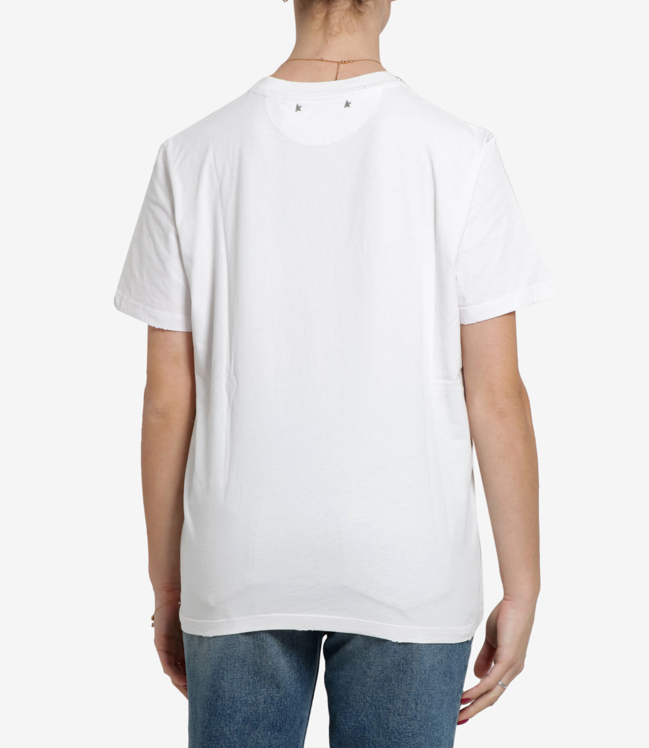Golden Goose | T-Shirt Bianco