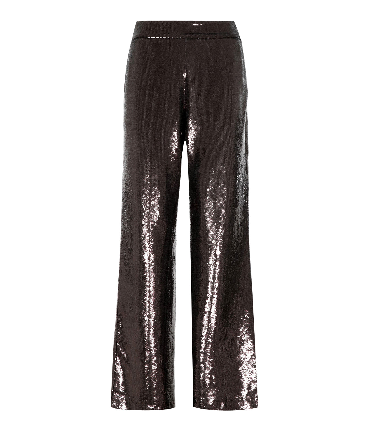 Golden Goose | Jorney W'S Flare Allover Sequins Iron Trousers