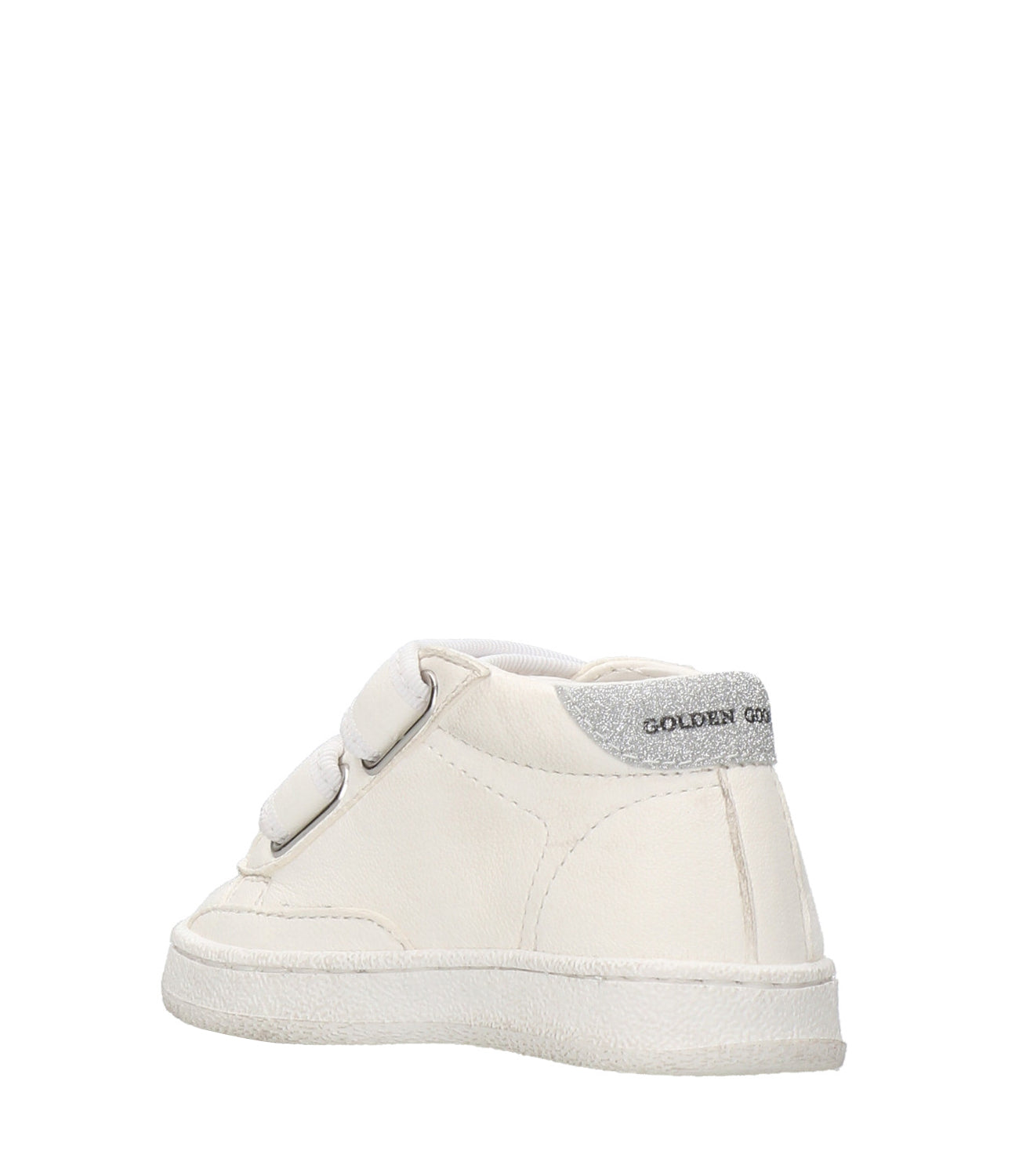 Golden Goose Kids | Sneakers White and Silver