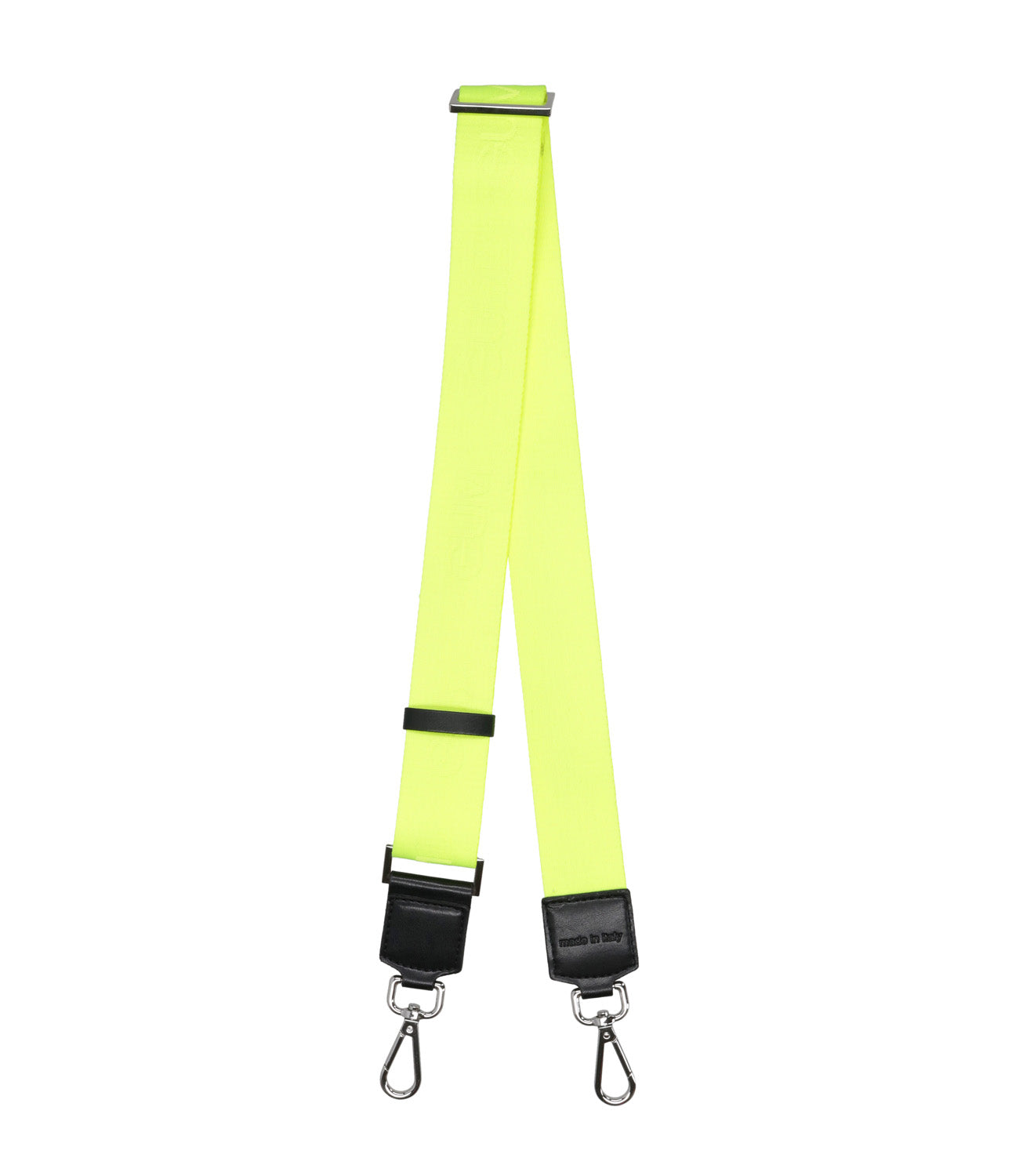 Gum design | Yellow shoulder strap