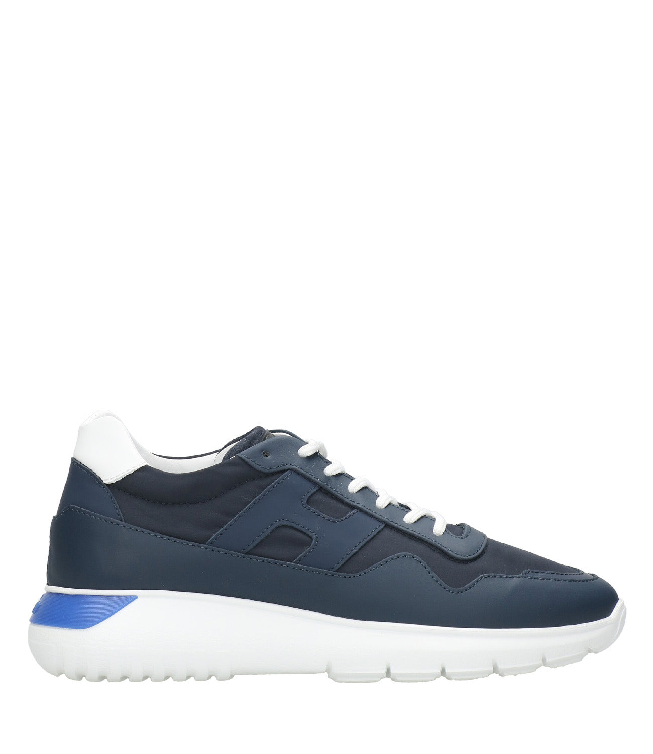 Hogan | Sneakers Interactive 3 Navy Blue and White