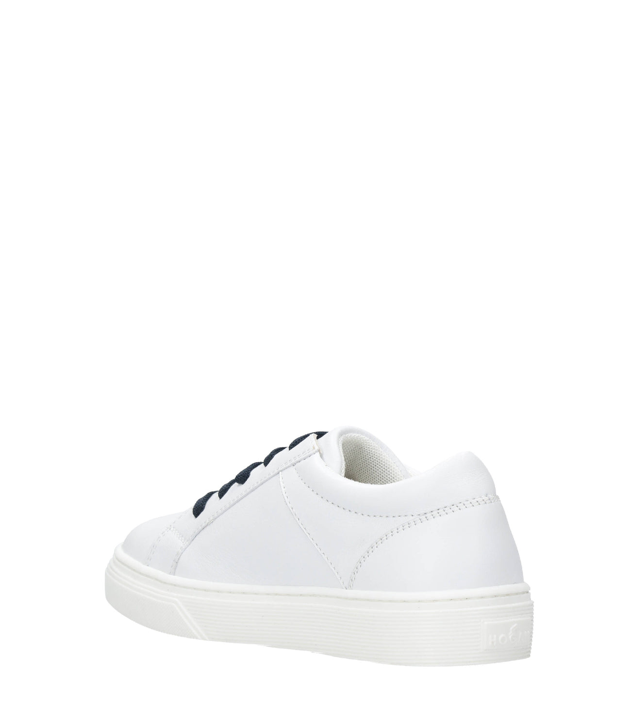 Hogan Junior | Sneakers H365 White and Blue