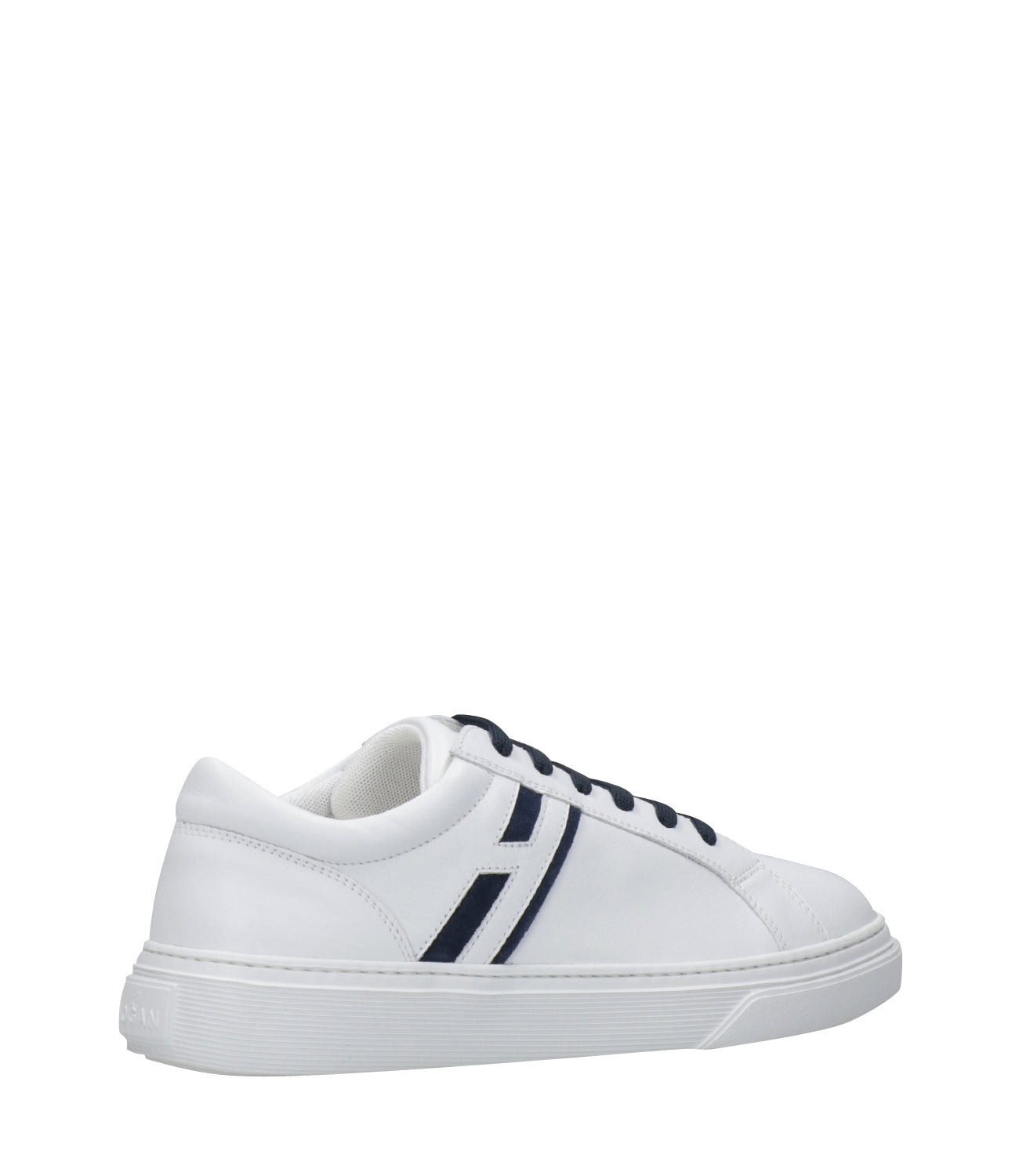 Hogan Junior | Sneakers R365 Bianco e Blu