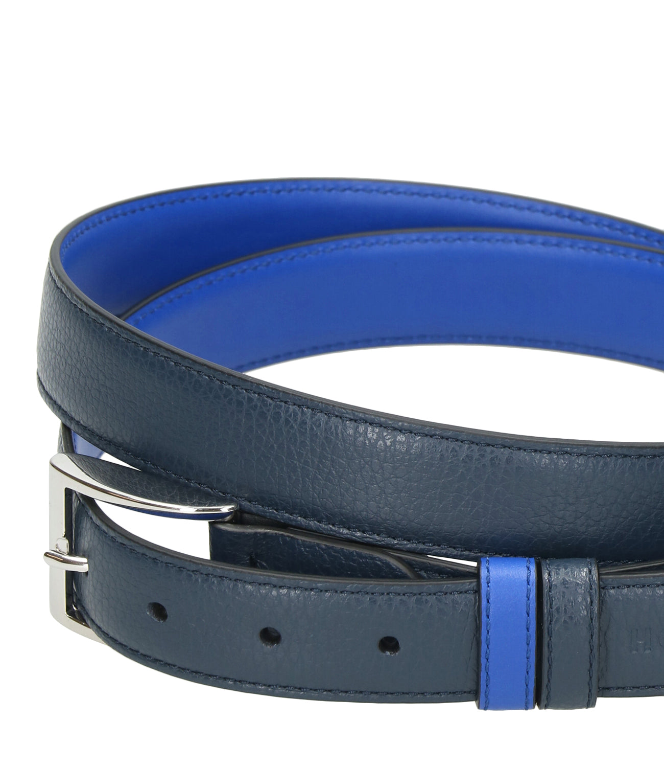 Hogan | Blue Belt