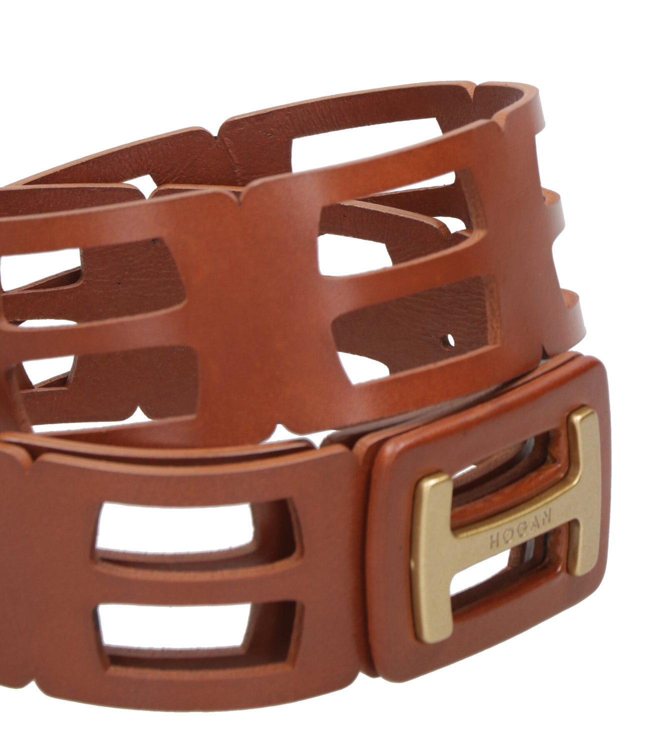 Hogan | Leather Belt