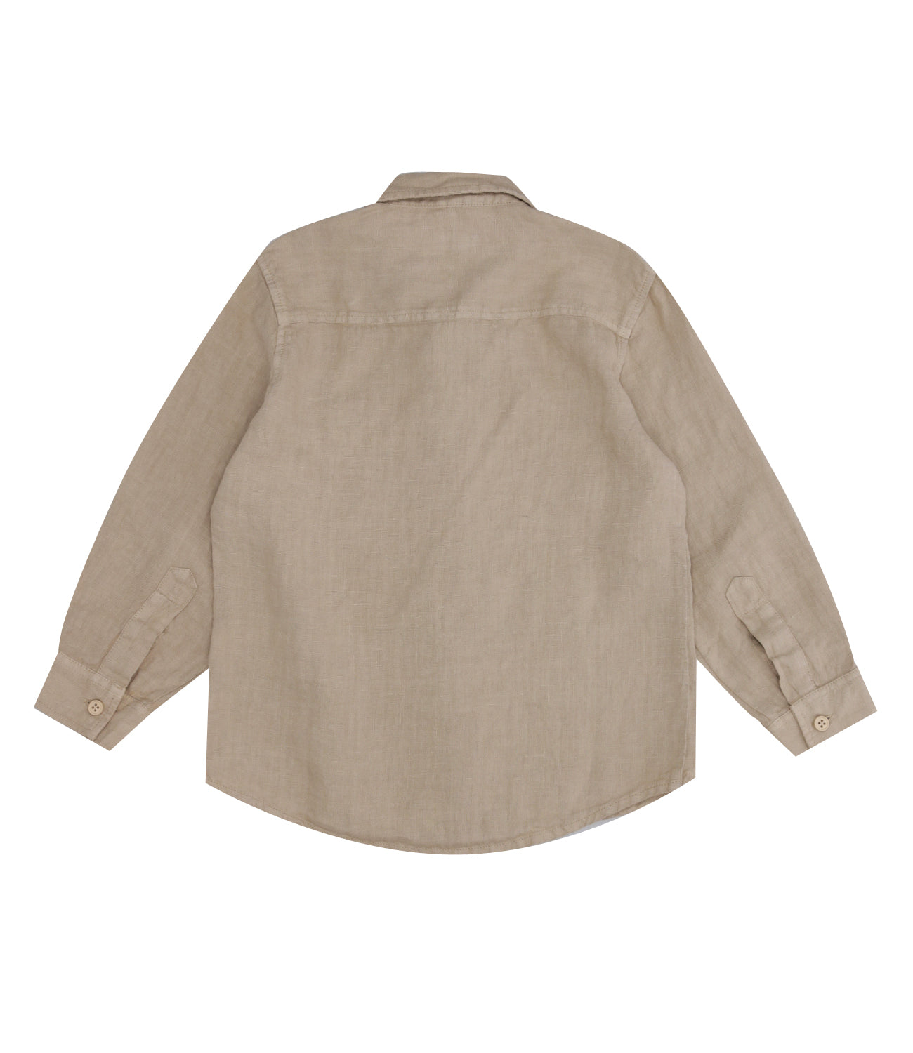 Il Gufo | Camicia Sabbia