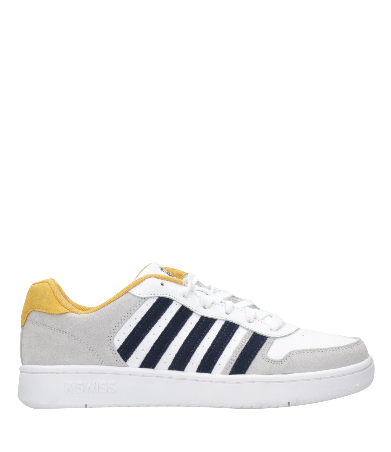Sneakers | Court Palisades White and Blue