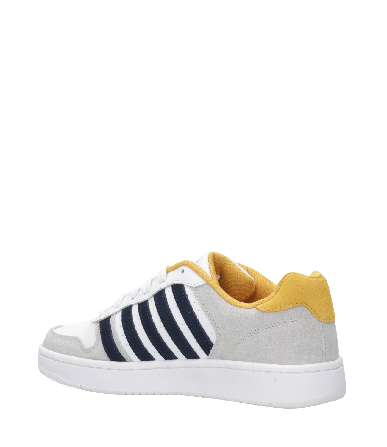 Sneakers | Court Palisades White and Blue