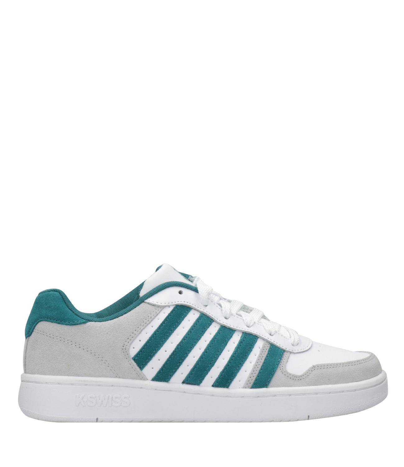 Sneakers | Court Palisades White and Green