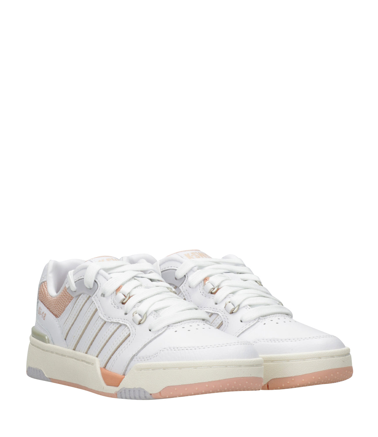 K-Swiss | Sneakers SI-18 Rival White and Apricot