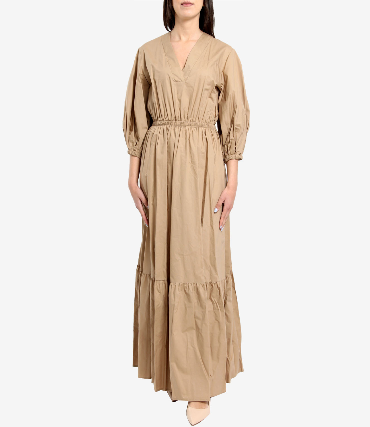 Kaos Icon | Camel Dress