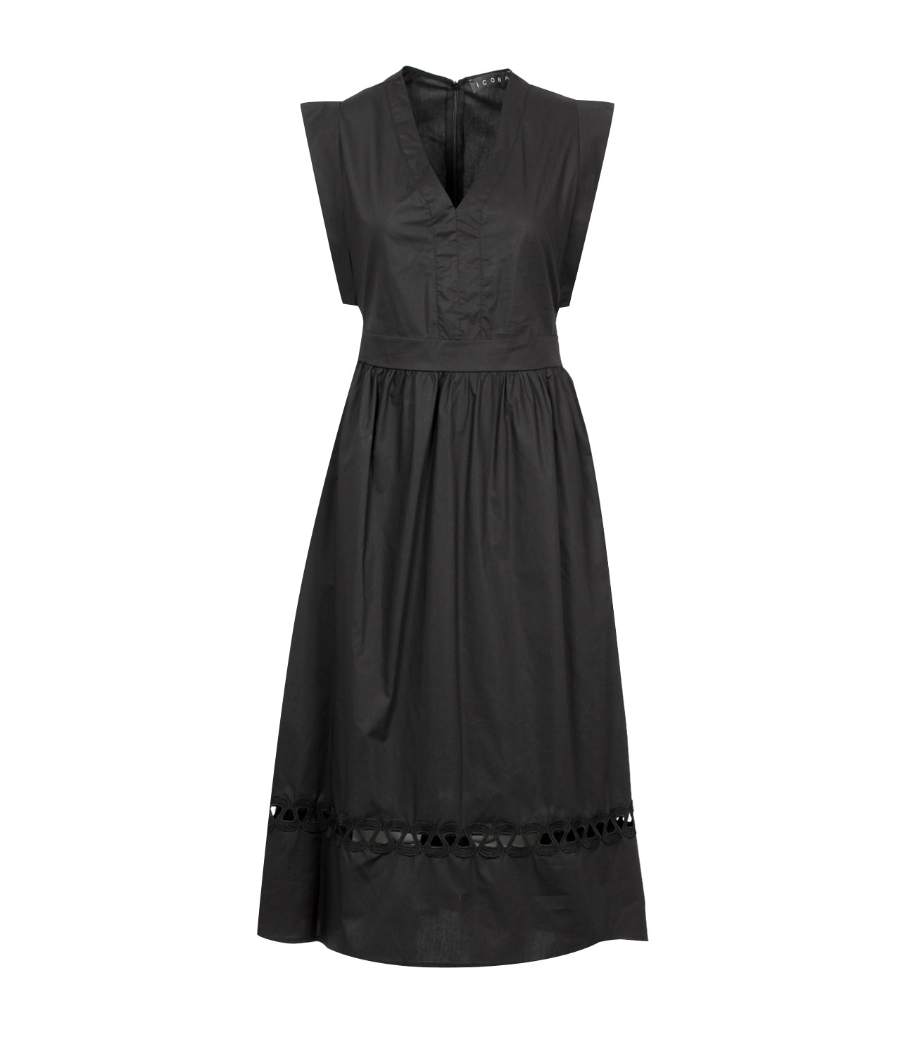 Kaos Icon | Black Dress