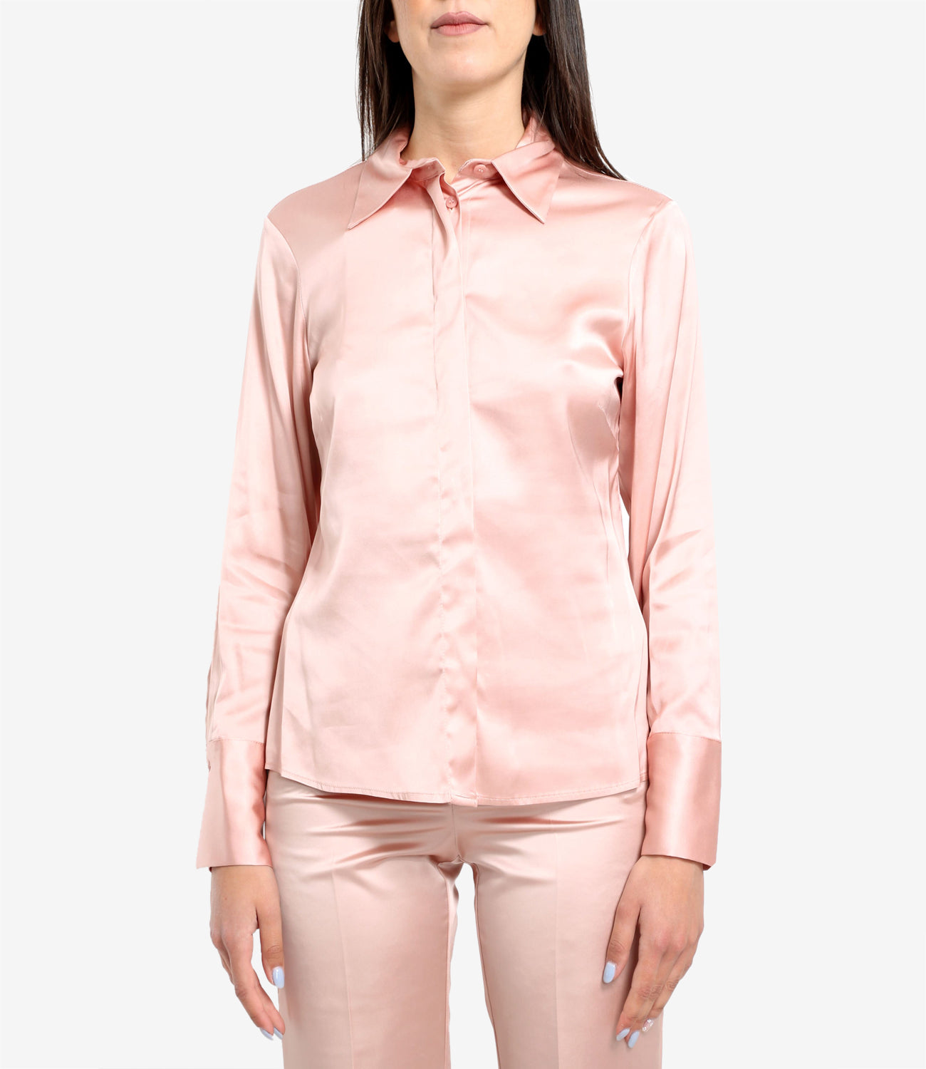Kaos | Pink Shirt