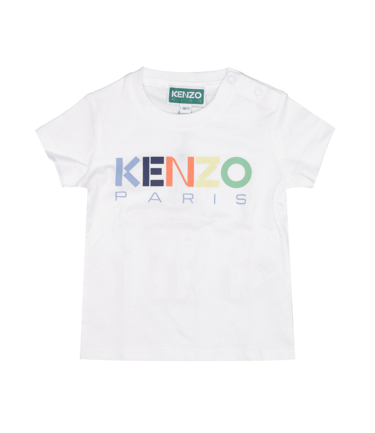 Kenzo Kids | White T-Shirt
