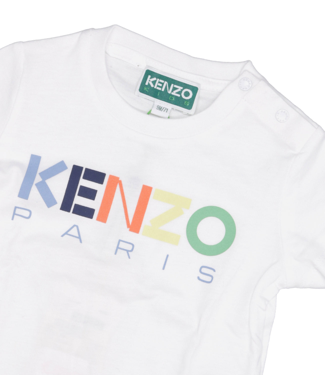 Kenzo Kids | White T-Shirt