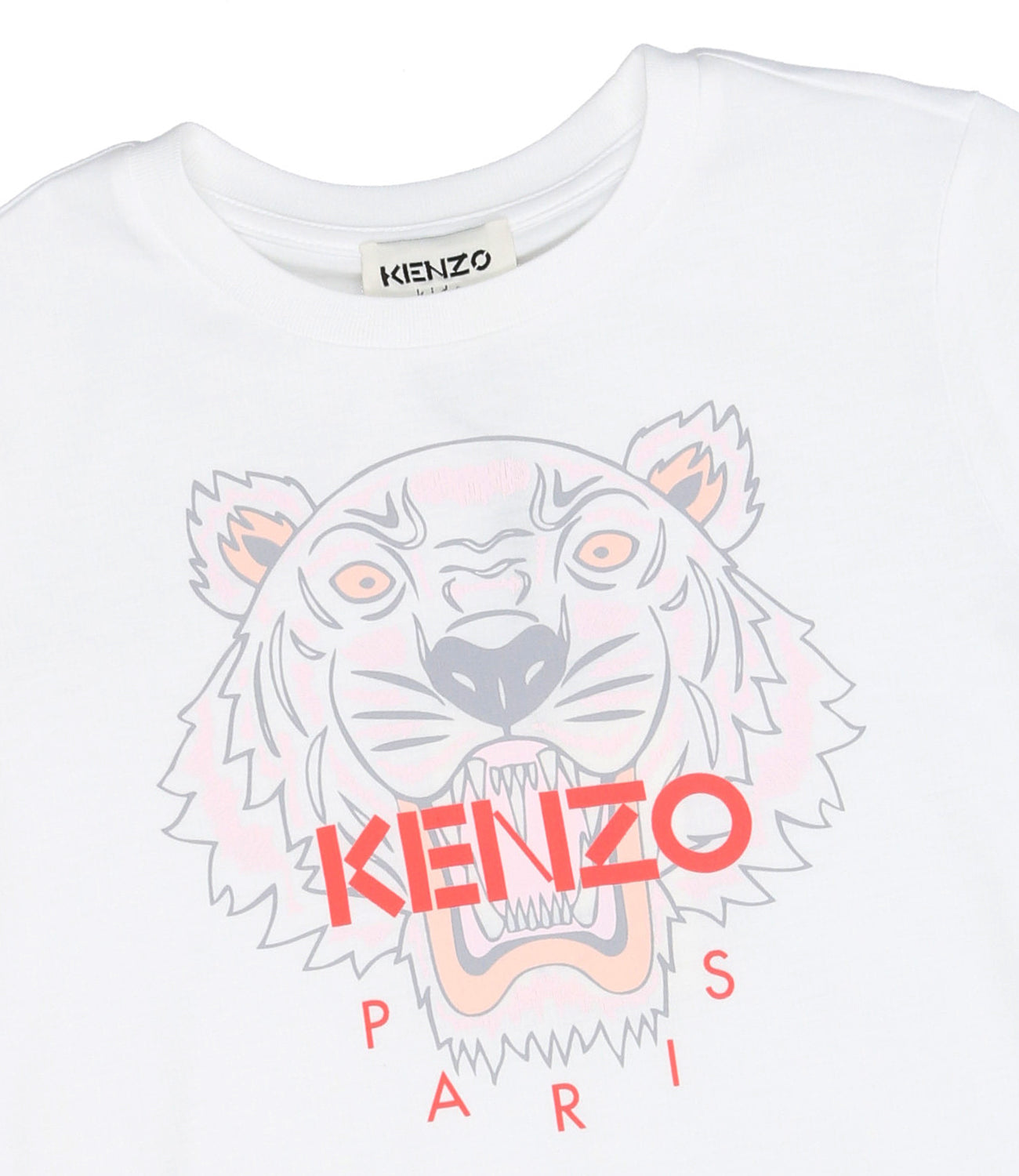 Kenzo Kids | T-Shirt Bianco