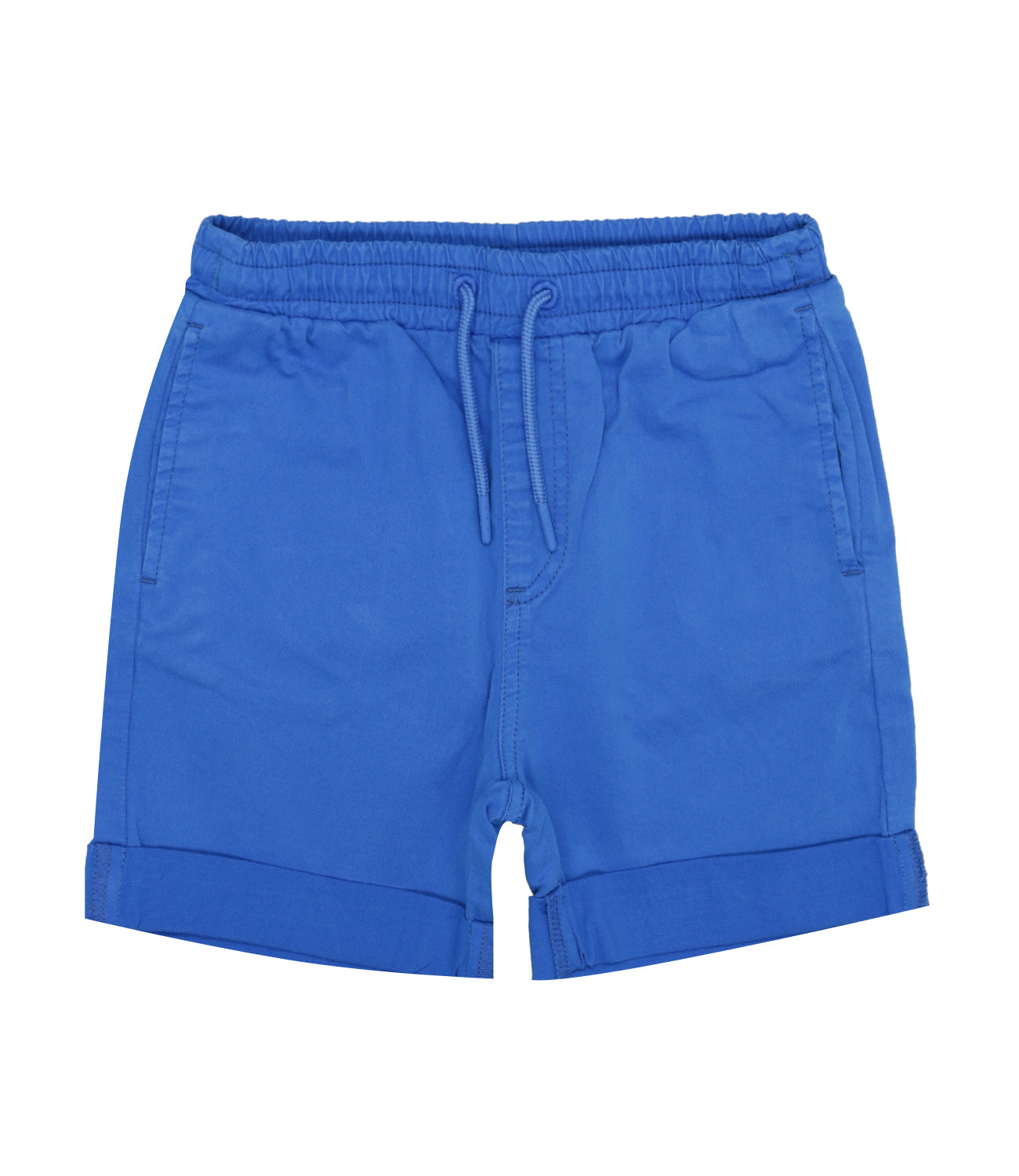 Kenzo Kids | Electric Blue Bermuda Shorts