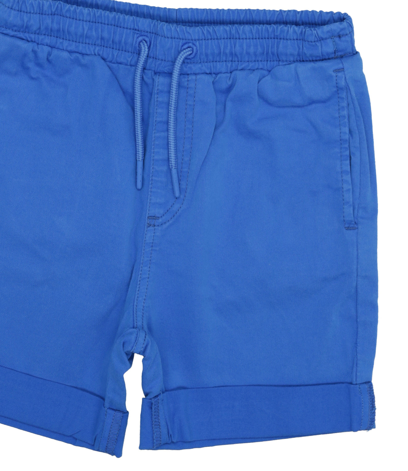 Kenzo Kids | Electric Blue Bermuda Shorts