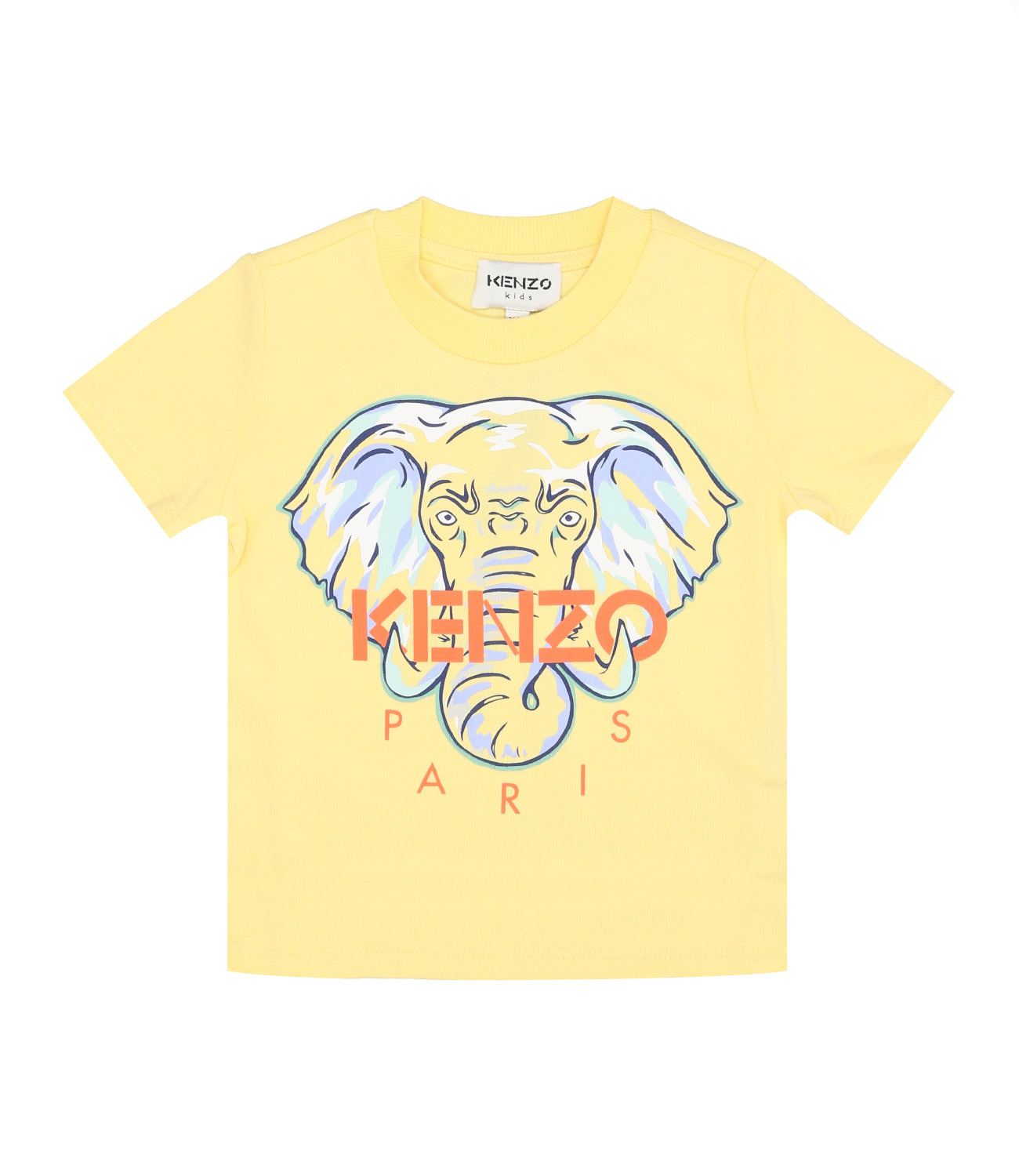 Kenzo Kids | T-Shirt Giallo