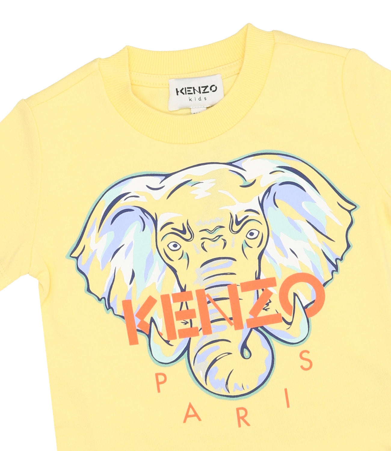 Kenzo Kids | Yellow T-Shirt