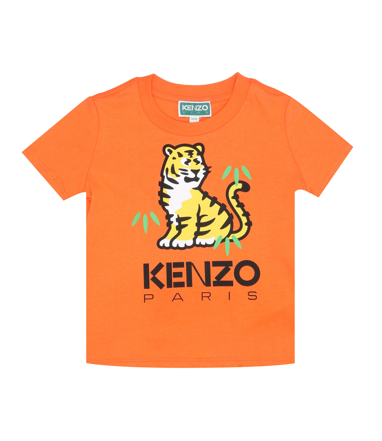 Kenzo Kids | T-Shirt ORANGE