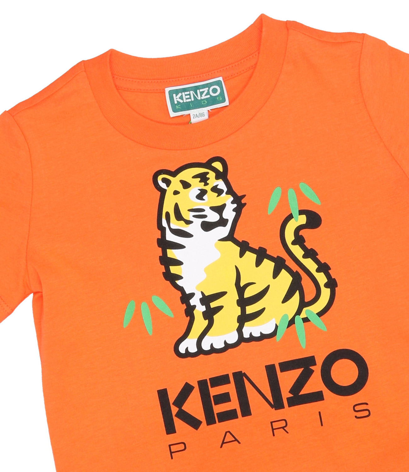Kenzo Kids | T-Shirt ORANGE