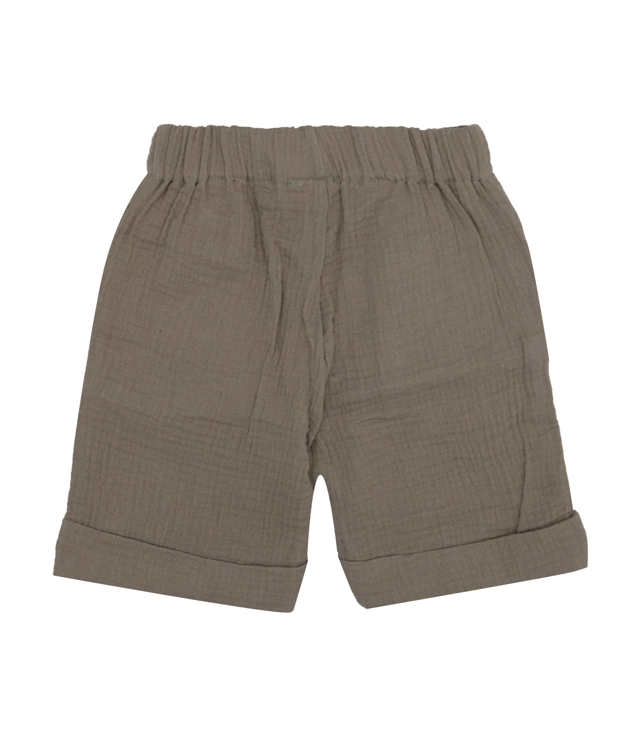 Lalalù | Military Bermuda Shorts