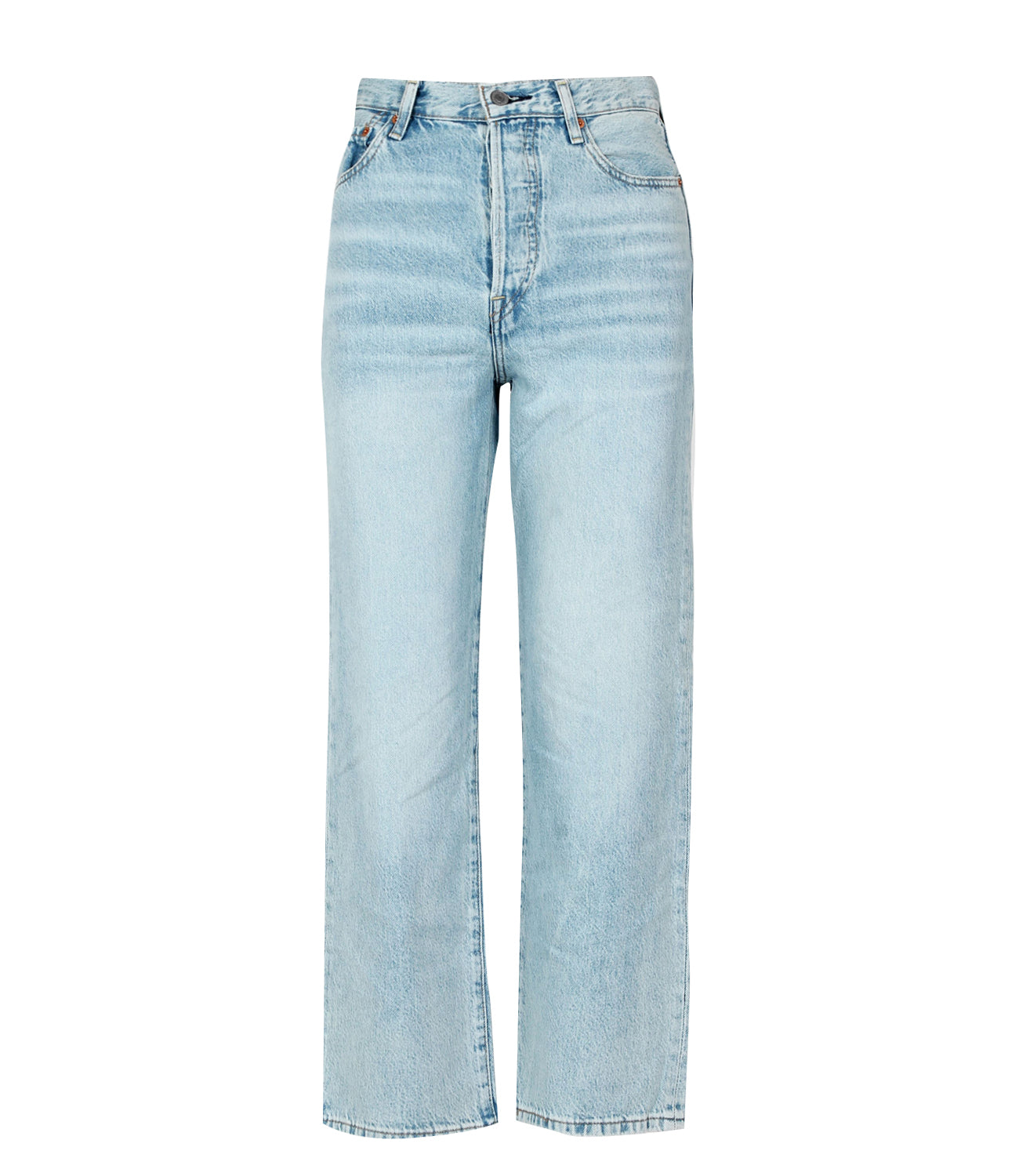 Levis | Jeans Ribcage Straight Ankle Cloud Over Light Blue