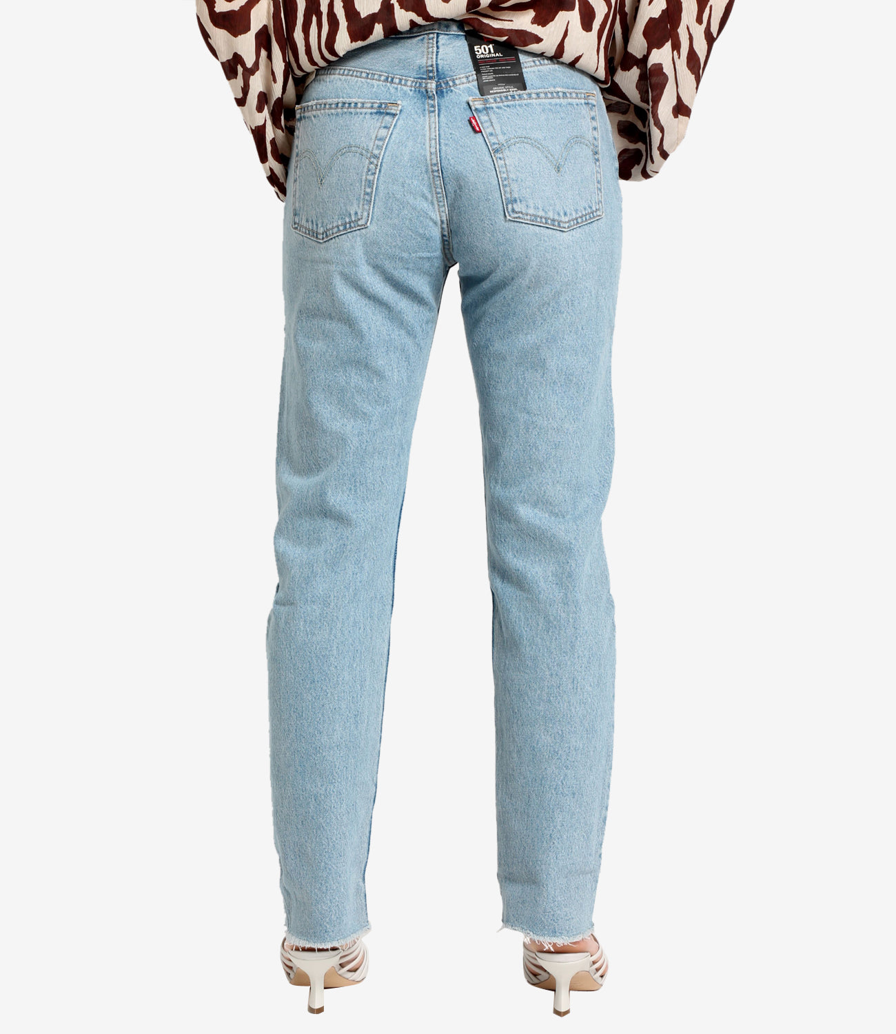 Levis | Jeans 201 Jeans Mini waist Light Blue