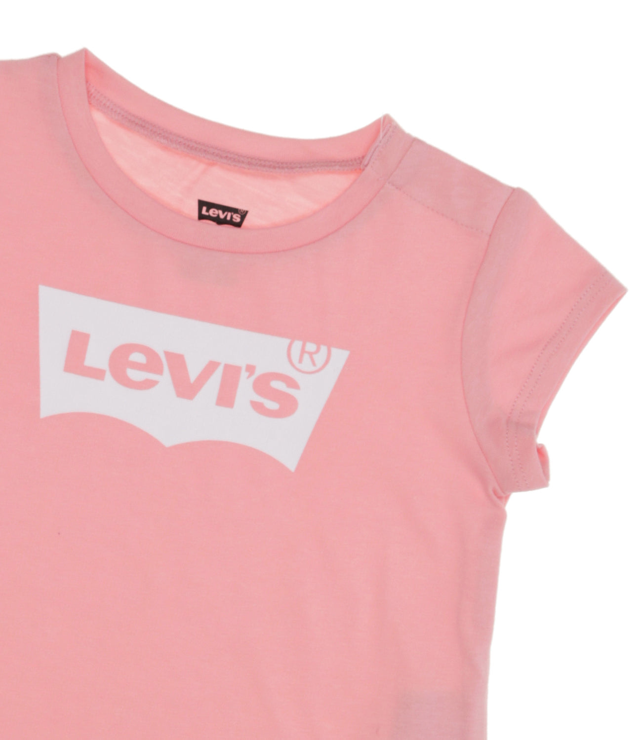 Levis Kids | T-Shirt Rosa Quarzo